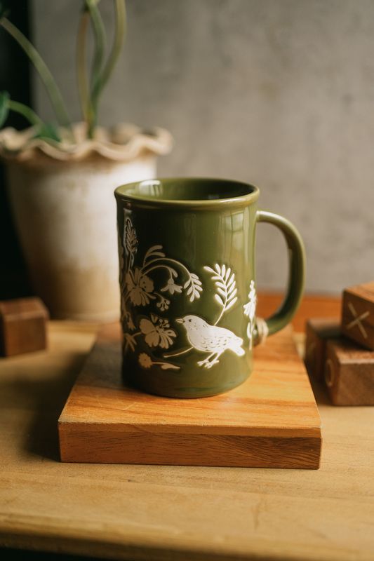 forage mug