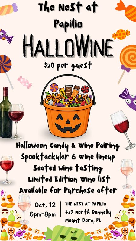 Hallowine