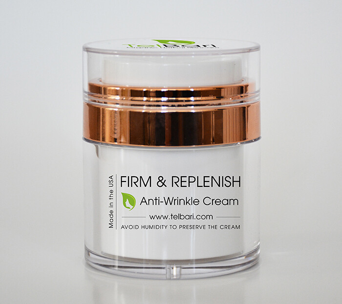 TelBari Firm & Replenish Cream TelBari Firm & Replenish Cream