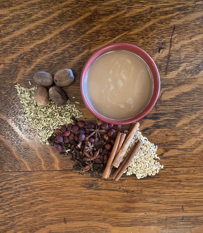 Hawthorn Chai Hawthorn Chai