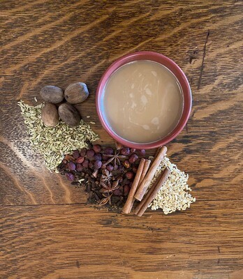 Hawthorn Chai Hawthorn Chai