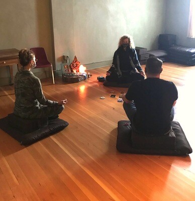 Class - Drop In Guided Meditation, Fridays Class - Drop In Guided Meditation, Fridays