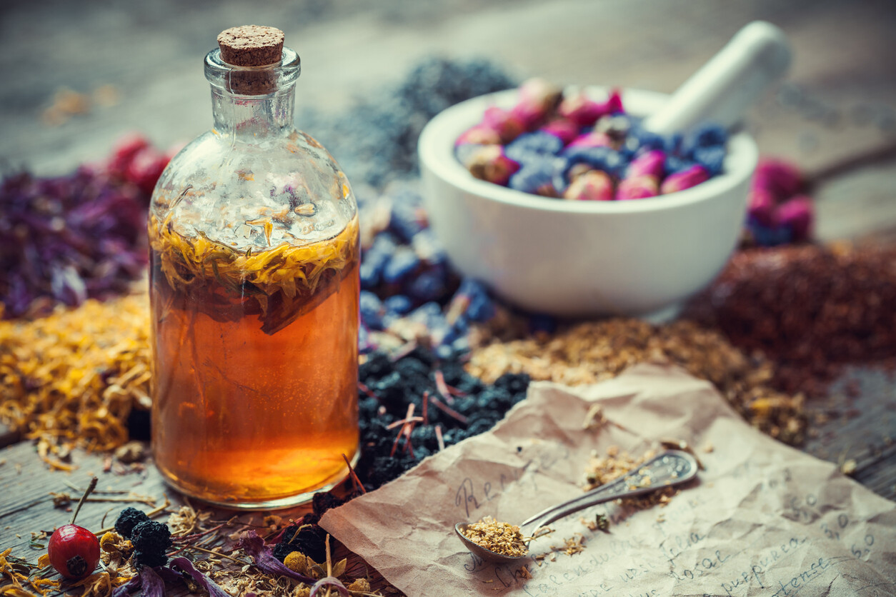 Class - Infused Oils - February 28th Class - Infused Oils - February 28th
