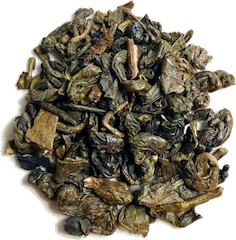 Gunpowder Green Tea Organic - Prepackaged Tea Gunpowder Green Tea Organic - Prepackaged Tea