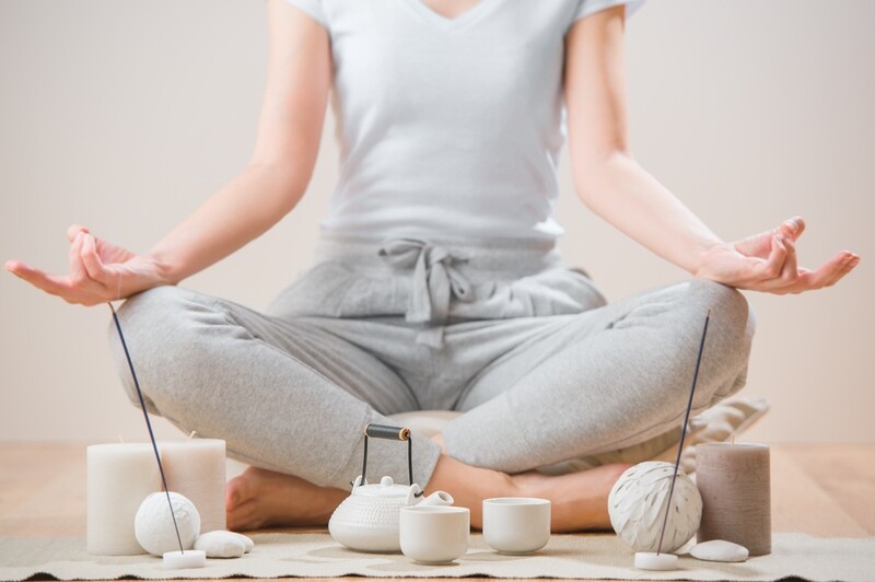 Class - Tea and Meditation - March 31st Class - Tea and Meditation - March 31st