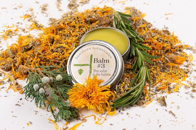 The Balm No. 3 - 2 oz