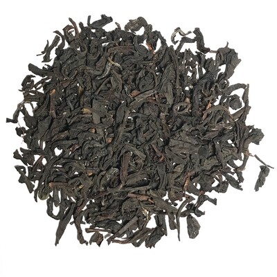 Black Currant Flavored Tea Organic- Prepackaged Black Currant Flavored Tea Organic- Prepackaged