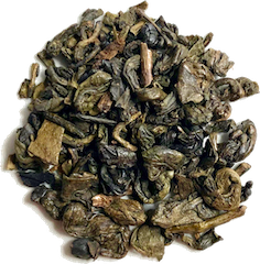 Gunpowder Green Tea Organic - Prepackaged Tea