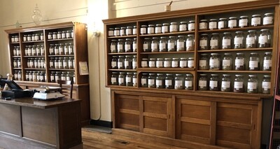 Class - Herbalism for Beginners Community Class - June 19th - 11-1pm Class - Herbalism for Beginners Community Class - June 19th - 11-1pm