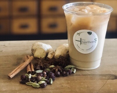 Chai - Hawthorn Chai - Hawthorn