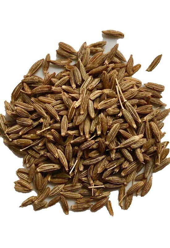 Cumin Seed Organic - Prepackaged