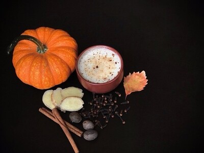 Pumpkin Spice Latte Pumpkin Spice Latte