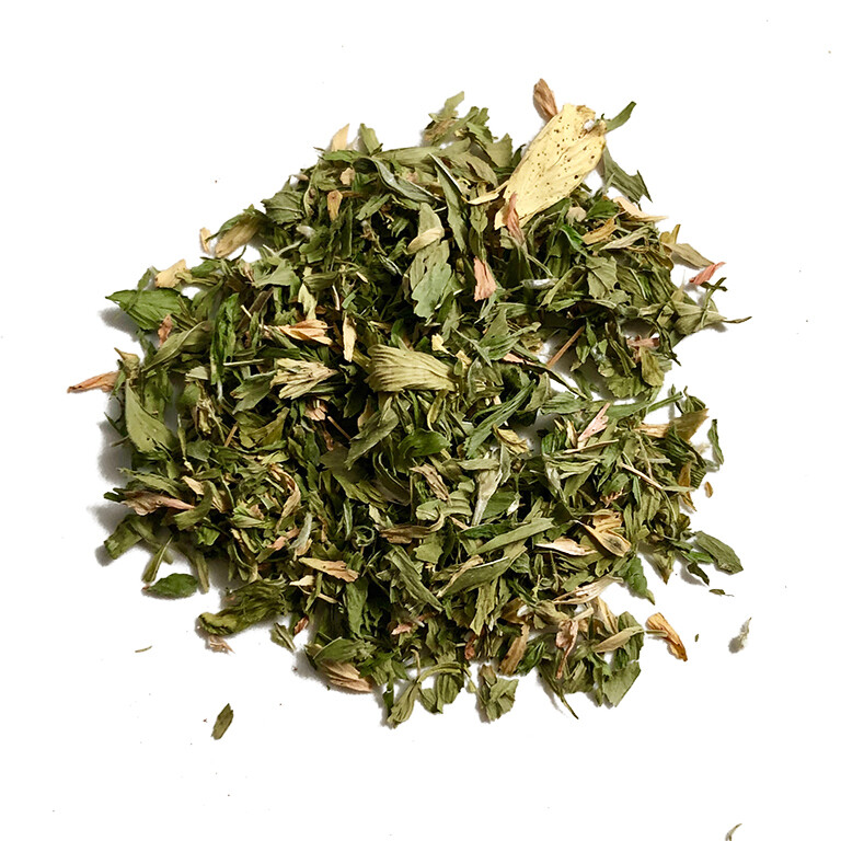 Alfalfa Leaf Organic - Packaged