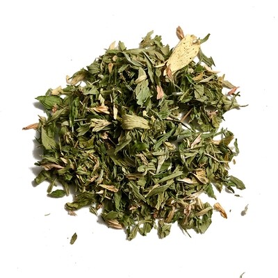 Alfalfa Leaf Organic - Packaged