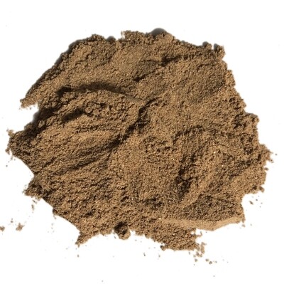 Angelica Root Powder Organic - Packaged