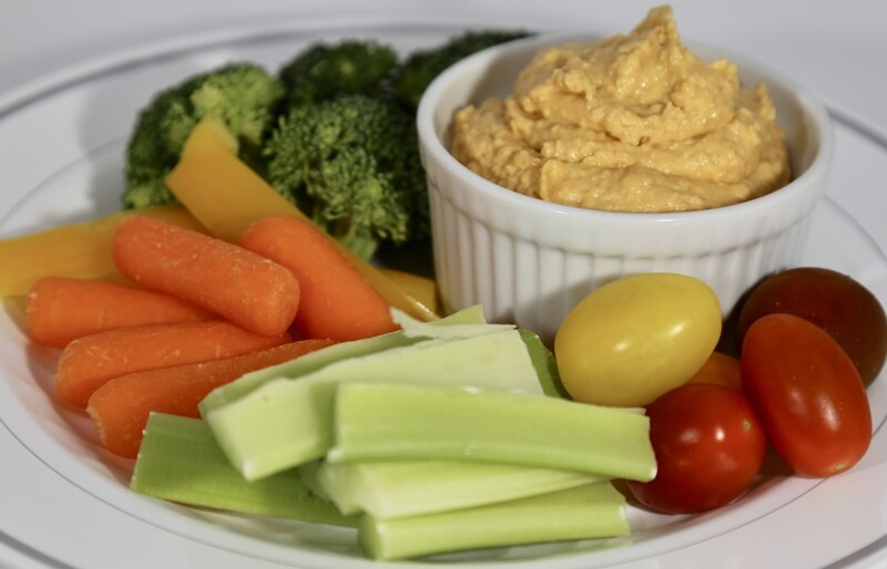 Hummus Box
