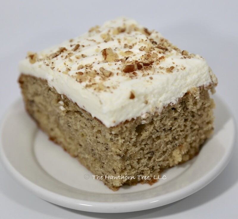 Banana Cake
