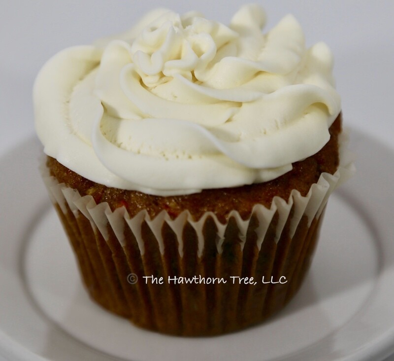 Carrot Cake - GF