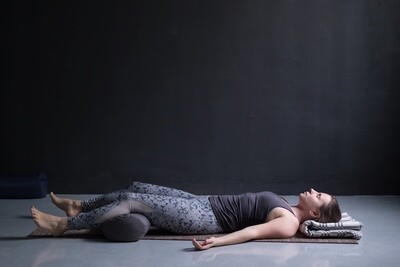 iRest Yoga Nidra Meditation - 4 sessions iRest Yoga Nidra Meditation - 4 sessions