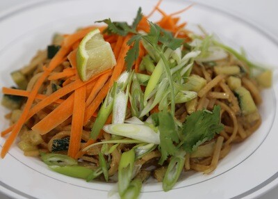 Thai Peanut Buddha Bowl - GF Thai Peanut Buddha Bowl - GF