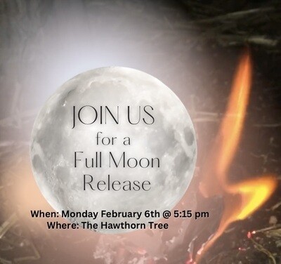 Class - Full Moon Release, Monday February 6th