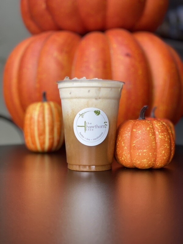 Pumpkin Spice Latte Pumpkin Spice Latte