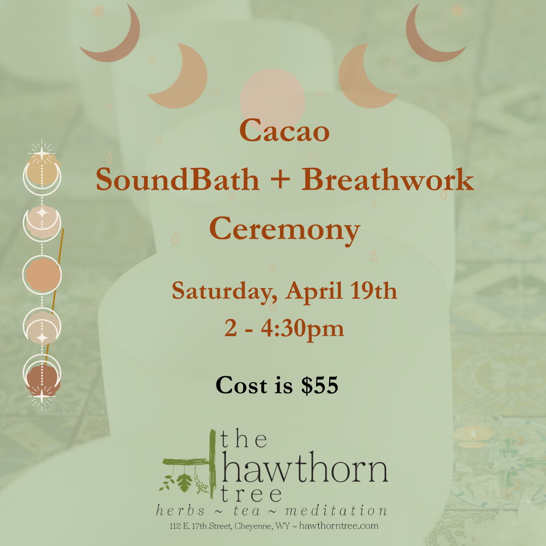 Earthsong - A Breath and Cacao Ceremony