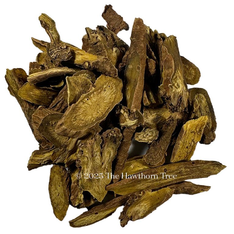 Baikal (Chinese) Skullcap - Packaged