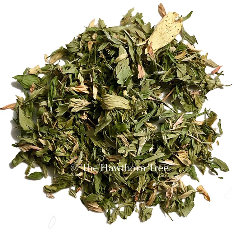 Alfalfa Leaf Organic - Packaged