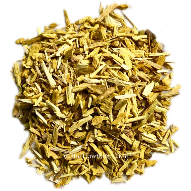 Barberry Root Organic - Packaged
