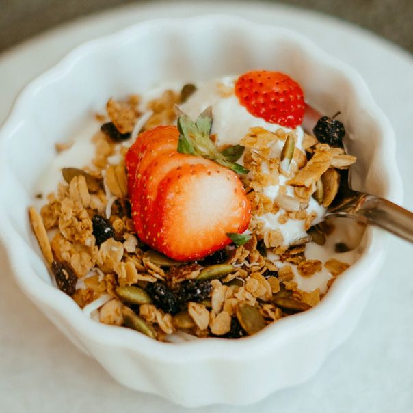 Yogurt Parfait