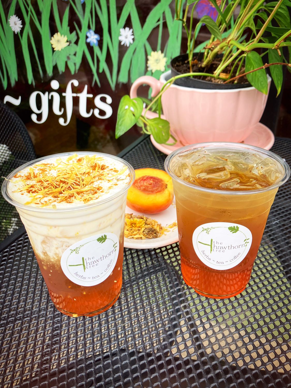 Botanical Sodas
