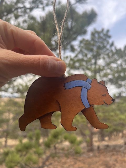 Ornament Painting with Tara Pappas - Sunday, Dec. 7th 12-4pm