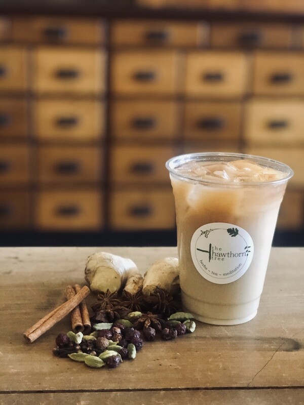 Chai - Hawthorn Chai - Hawthorn