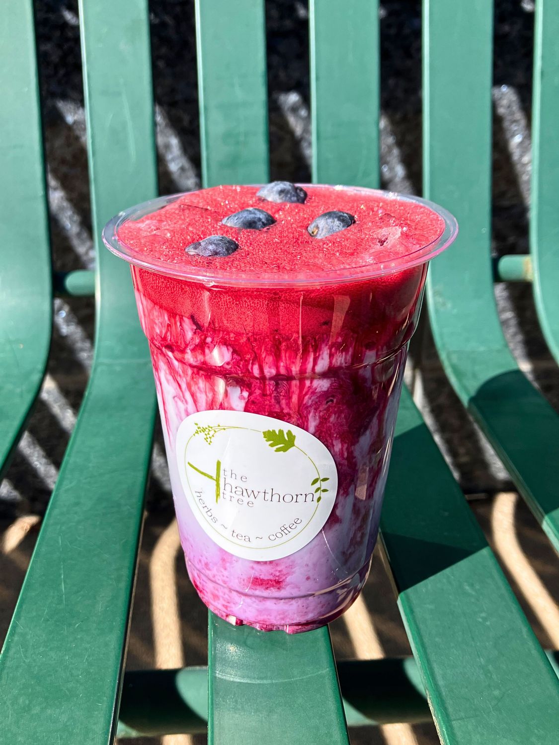 Sweet Berry Burst Matcha Sweet Berry Burst Matcha