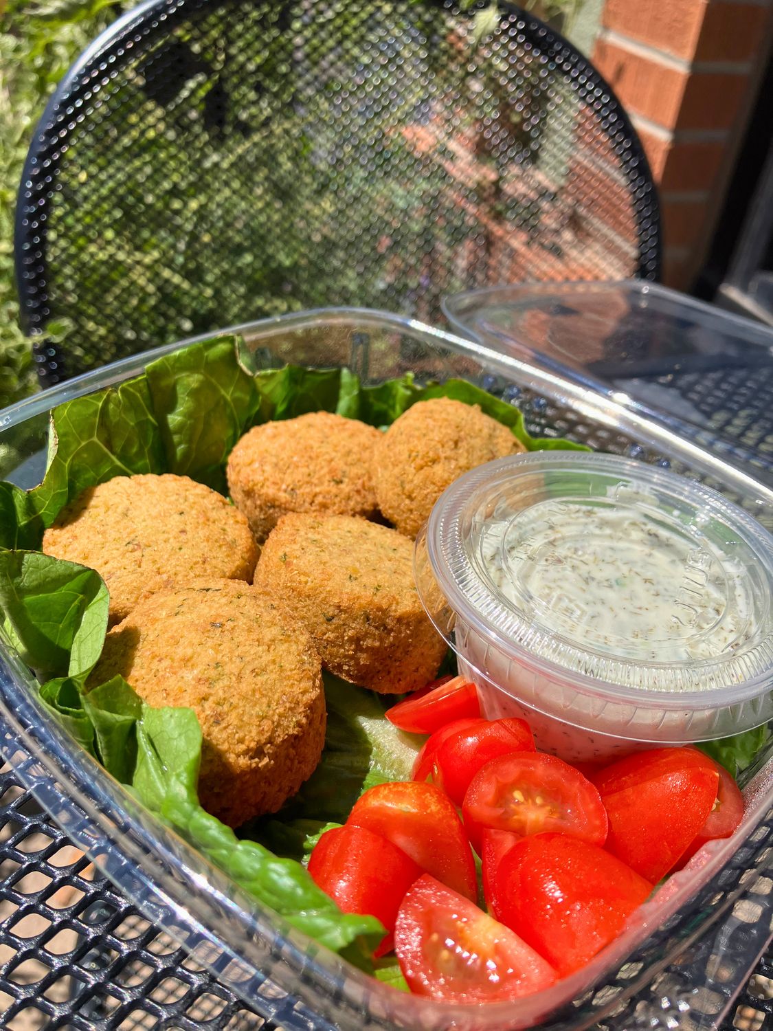 Falafel Box