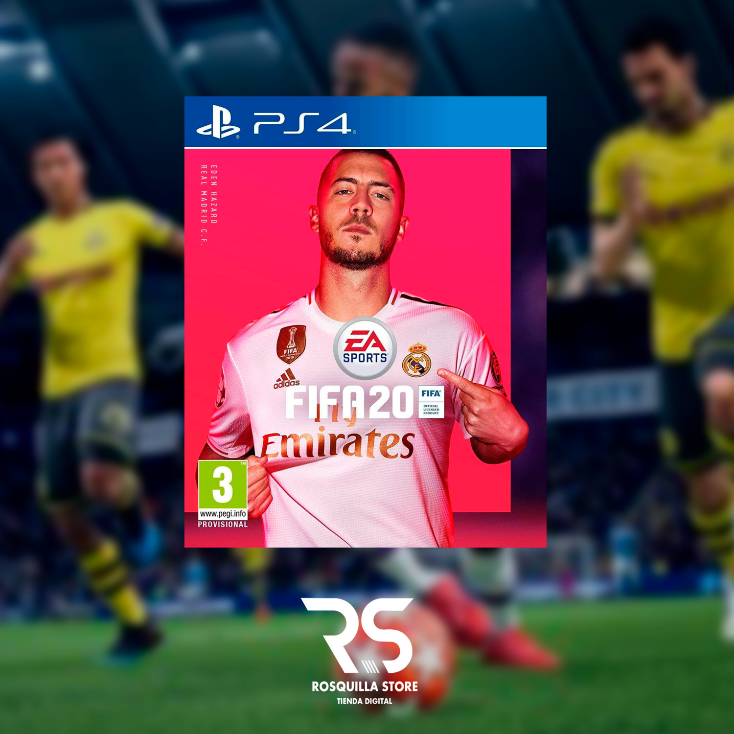 FIFA 20 PS4