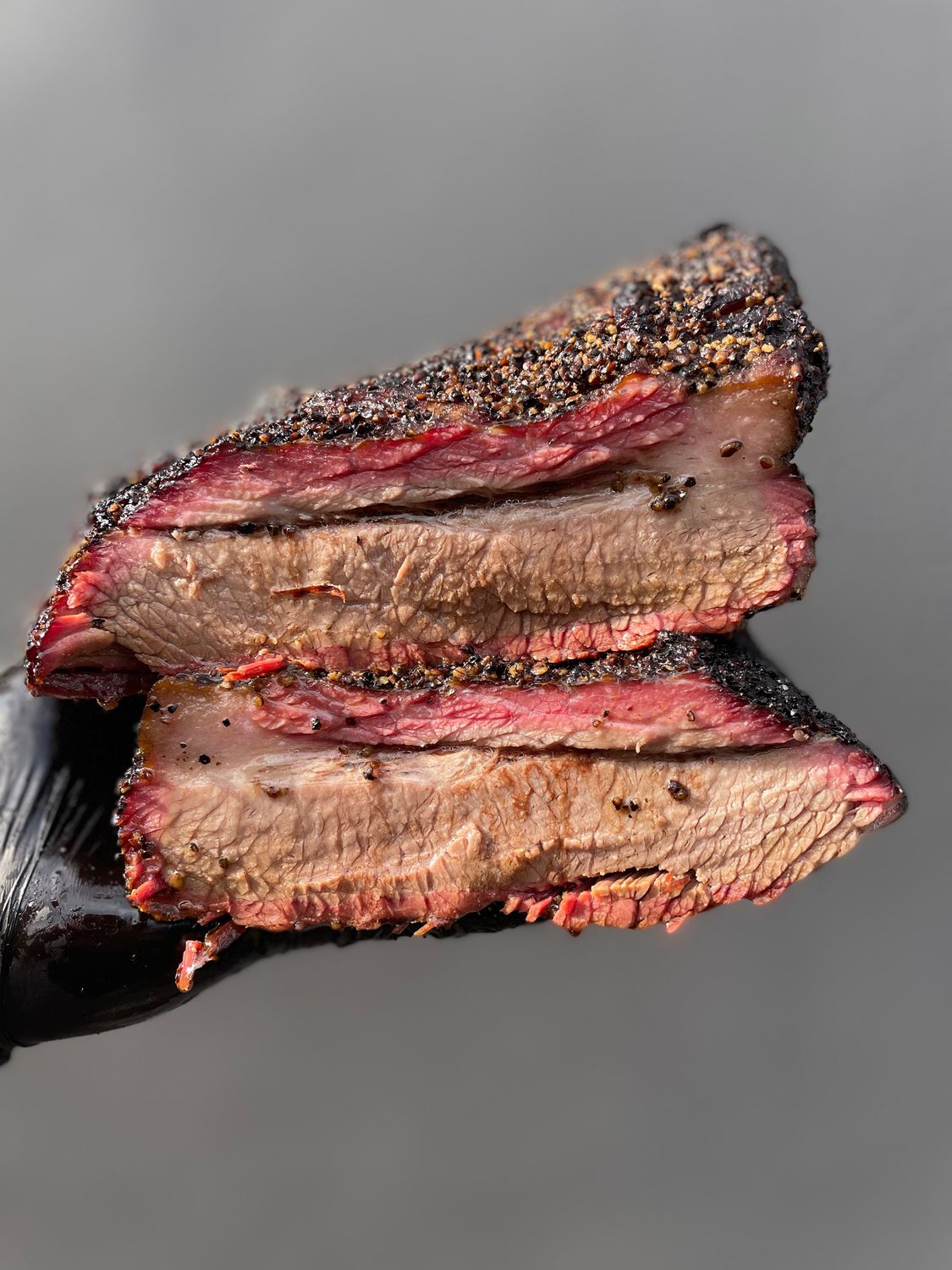 Brisket: $38/lb
