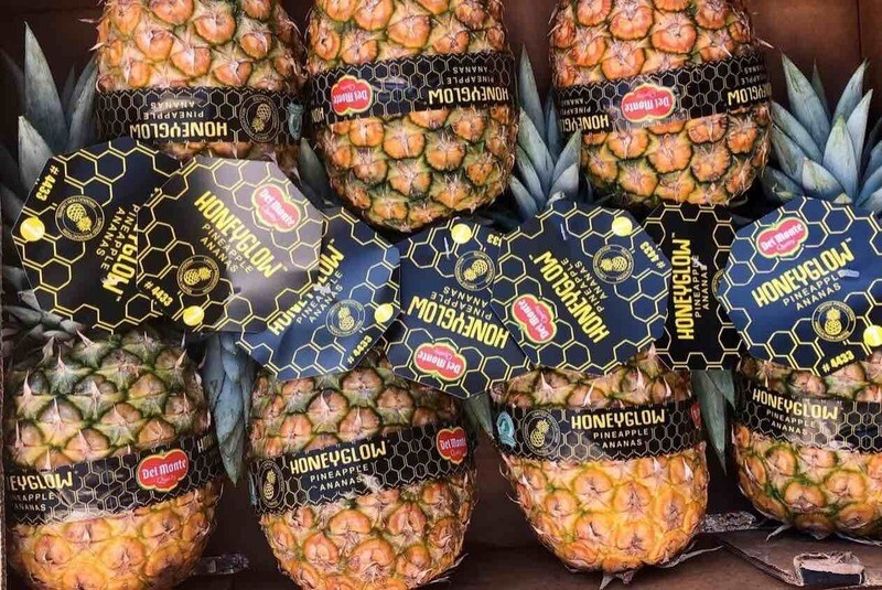 Ananas (via aerea) 