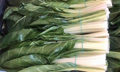Bietole (mazzi Circa da 400g) Bietole (mazzi Circa da 400g)