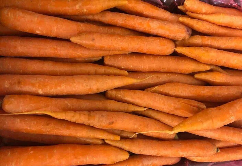 Carote Attenzione(confezione da circa 500gr)