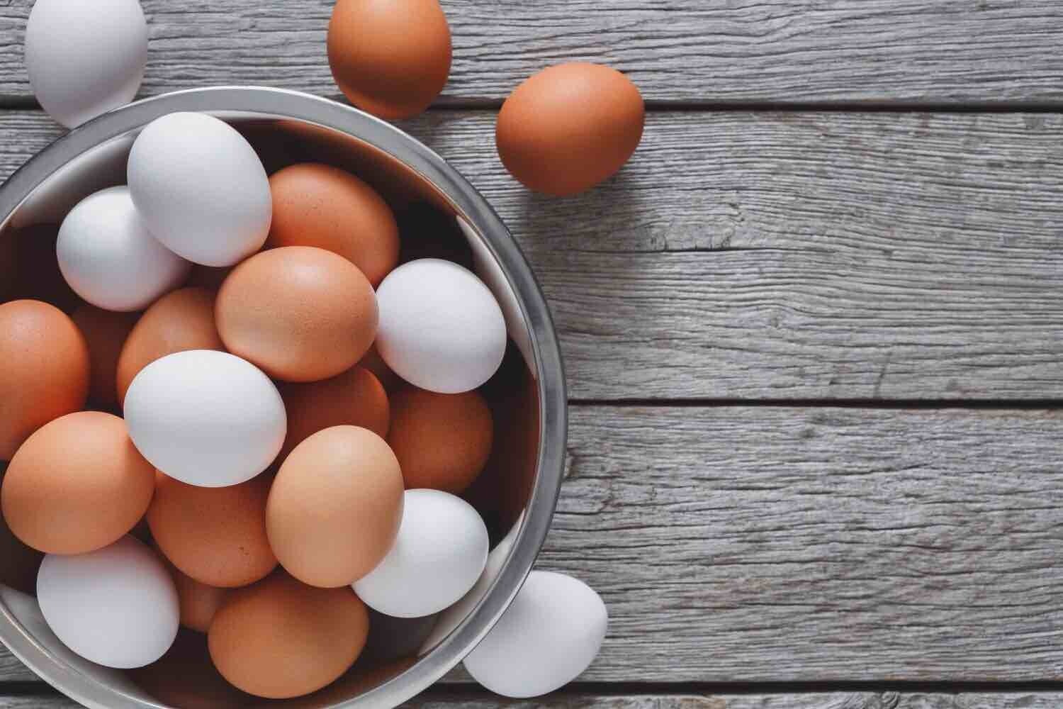 Confezione da 6 Uova 🥚 fresche