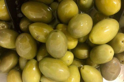 Olive Grosse (vaschetta da 250gr circa)