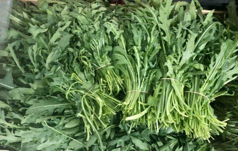 Rucola (mazzo da circa 80 gr )