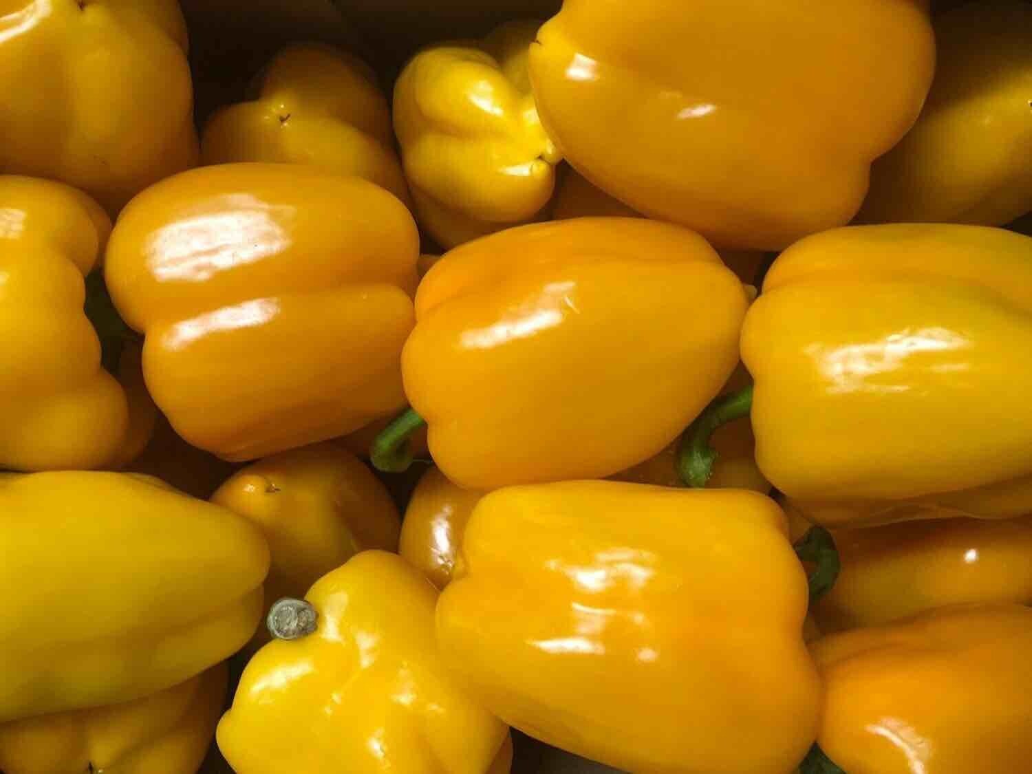 Peperoni Gialli