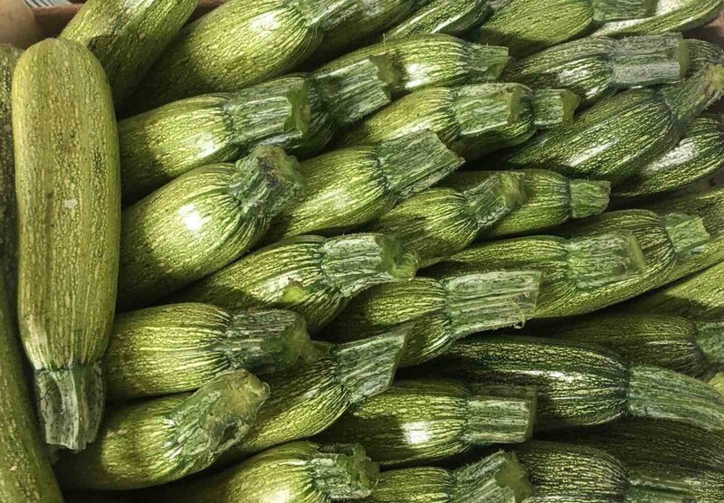Zucchine Chiare 