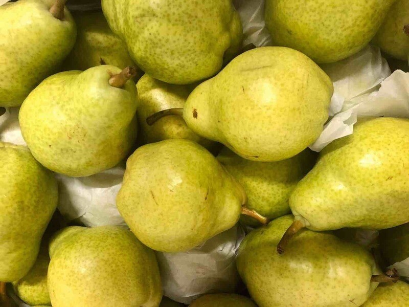 Pere nuove  