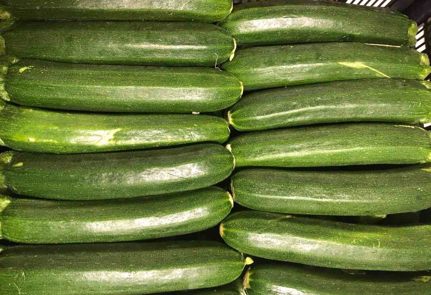 Zucchine Scure