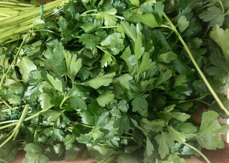 Prezzemolo (mazzo da circa 80gr)