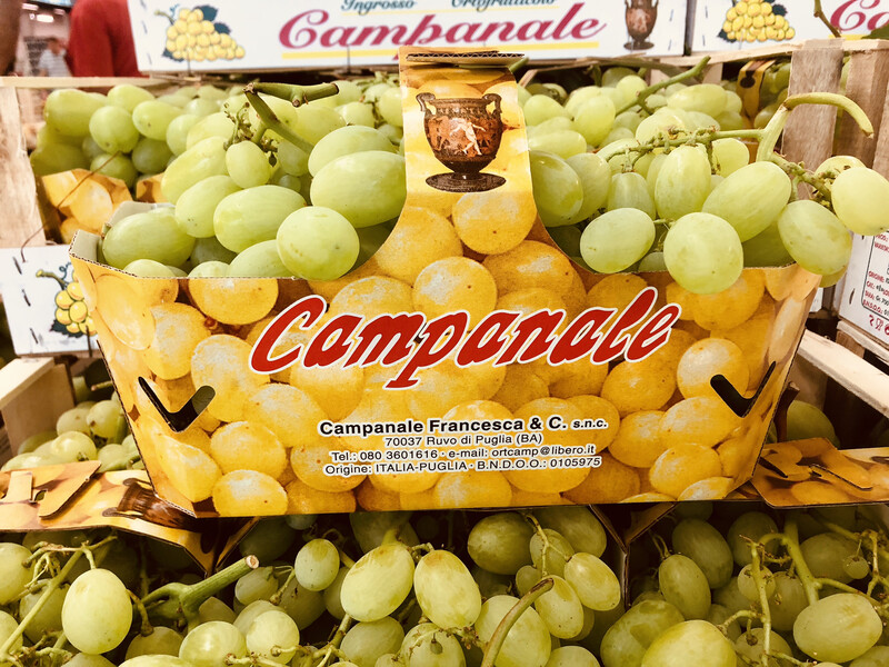  Uva Italiana Extra 🇮🇹 (confezione da 1 kg)